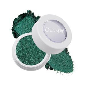ColourPop Sparkling Hits Super Shock Shadow Trio – High-Pigment, Crème-Powder Eye Makeup – Glitter Eyeshadow with Zero Fallout and Unique Bouncy Texture (3 Count)(Shadow Empire)