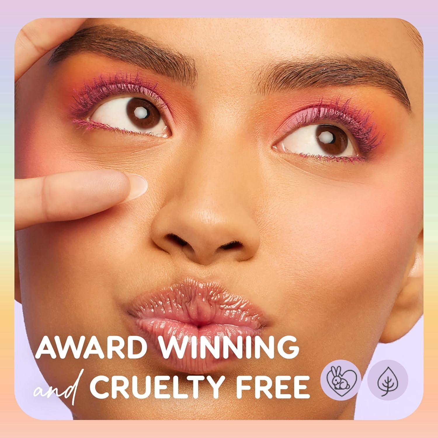image:imageColourPop Pretty Fresh Tinted Moisturizer Hydrating Skin Tint with Lightweight Coverage Formulated with Hyaluronic Acid amp Coconut Water for HealthyLooking Skin Deep Dark 22N 145 ozFair 3W