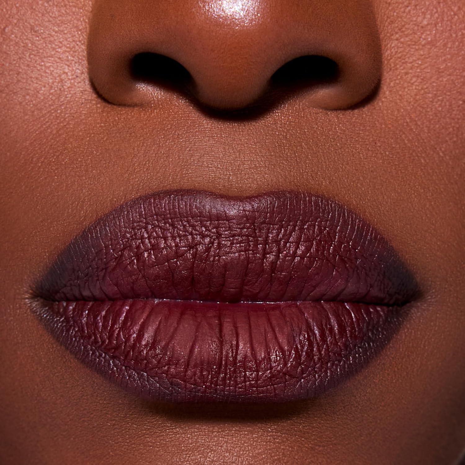 image:imageColourPop x The Twilight Saga Eclipse Matte Lipstick Vampy Red Liquid Lipstick with a PowdertoCreme Formula OneSwipe Full Coverage Color Long Lasting amp NonDrying Newborn 006 oz