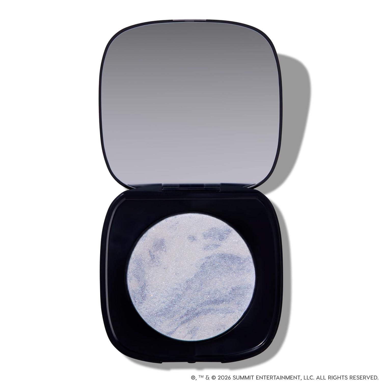 image:imageColourPop x The Twilight Saga Eclipse Super Shock Highlighter Makeup HighPigment CrmePowder Face Makeup Buildable amp Blendable Formula with a Unique Bouncy Texture Change Me 028 oz