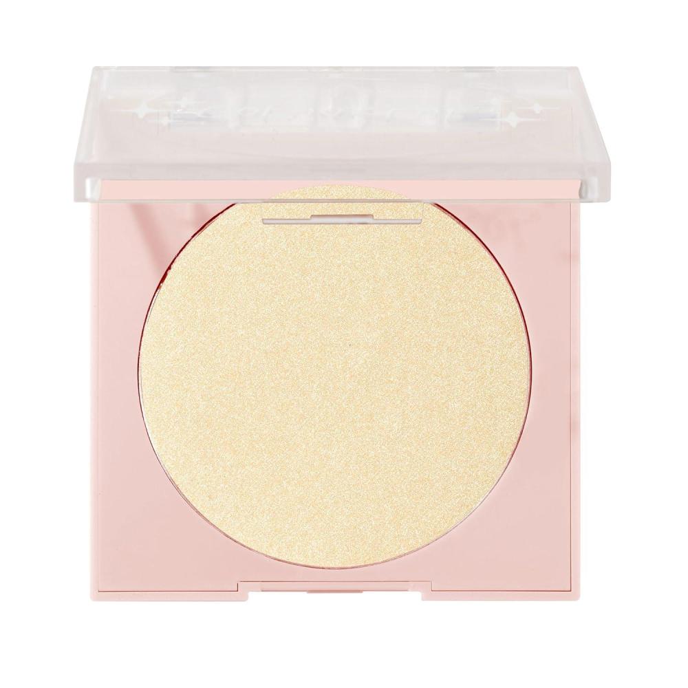 image:imageColourPop Pressed Powder Highlighter  Highlighter Makeup with a Silky Buildable amp Blendable Glow  LongLasting Superfine Formula for a Luminous Finish  Minted 021 ozMinted