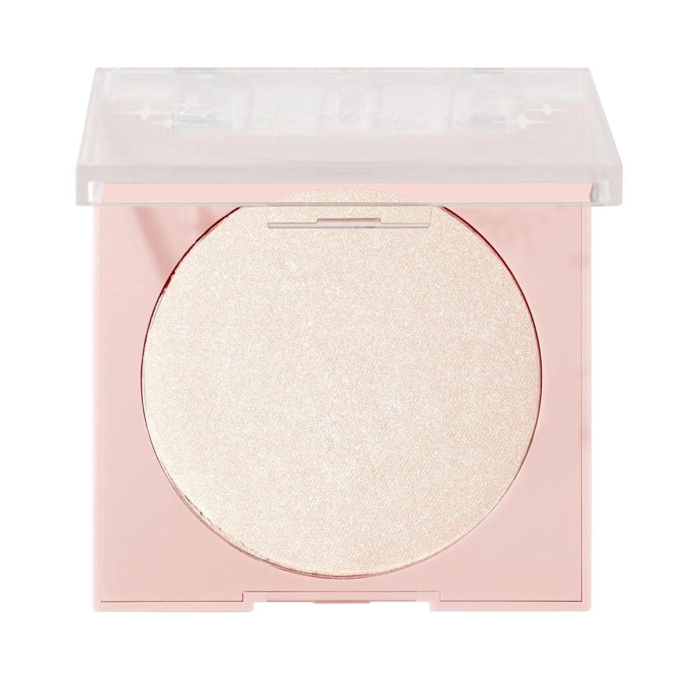 image:imageColourPop Pressed Powder Highlighter  Highlighter Makeup with a Silky Buildable amp Blendable Glow  LongLasting Superfine Formula for a Luminous Finish  Minted 021 ozCold One