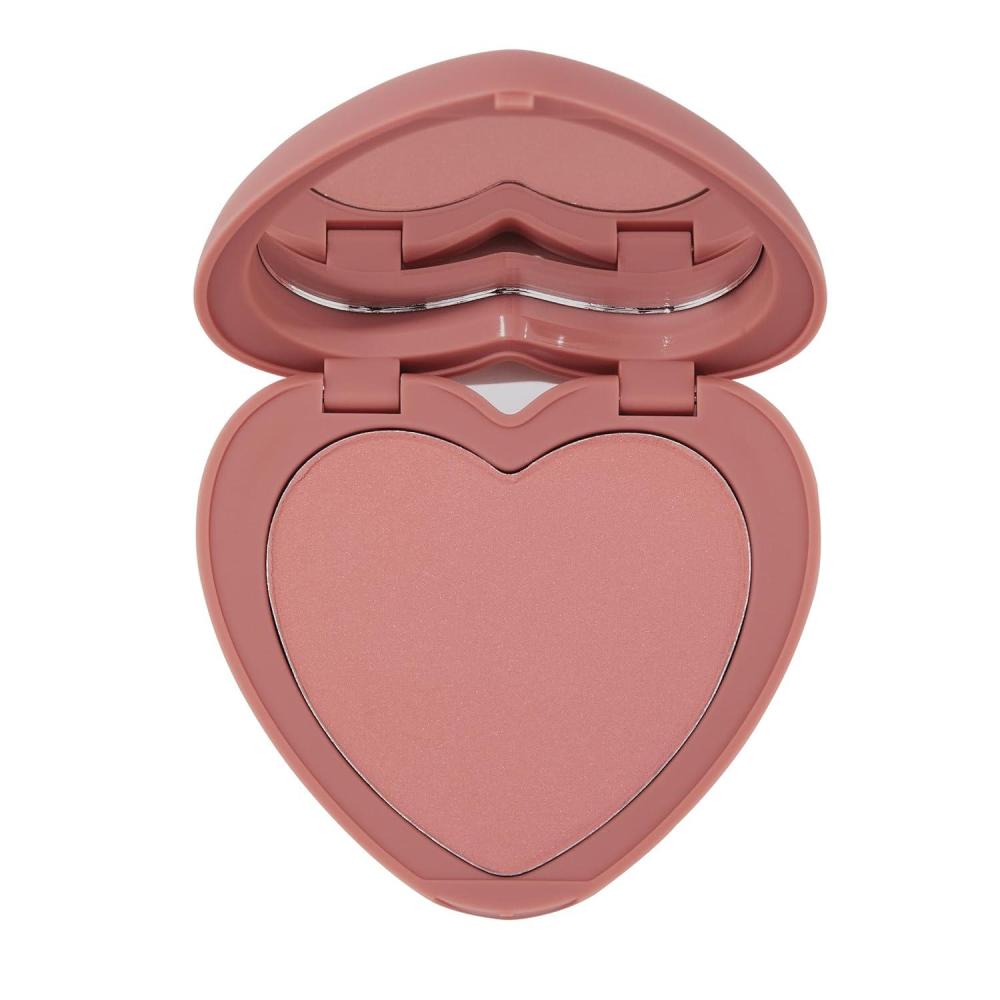image:imageColourPop Silky Powder Blush  LongWear Blush for Cheeks with MediumBuildable Coverage  Leaves Skin with a Soft Matte Finish  Baby Cakes 016 ozBlush Flirt Alert