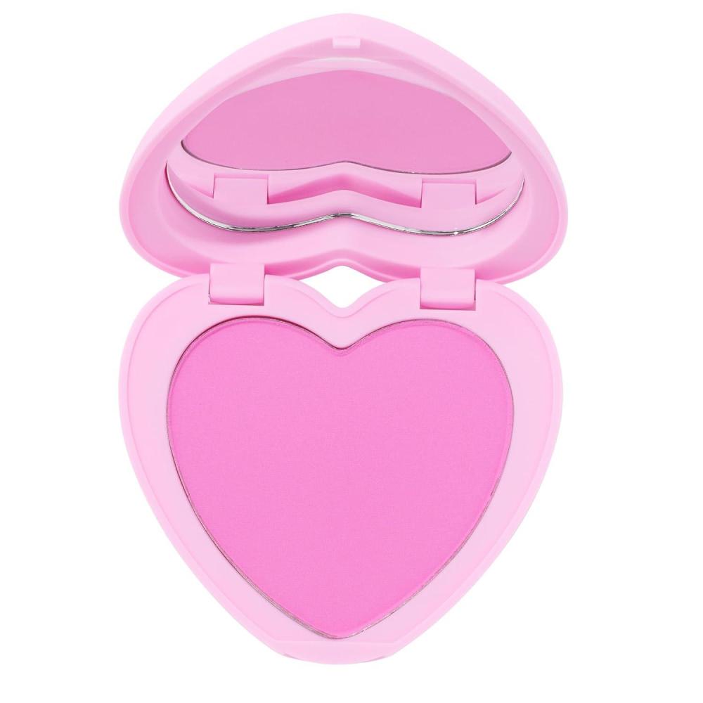 image:imageColourPop Silky Powder Blush  LongWear Blush for Cheeks with MediumBuildable Coverage  Leaves Skin with a Soft Matte Finish  Baby Cakes 016 ozHot 2 Touch