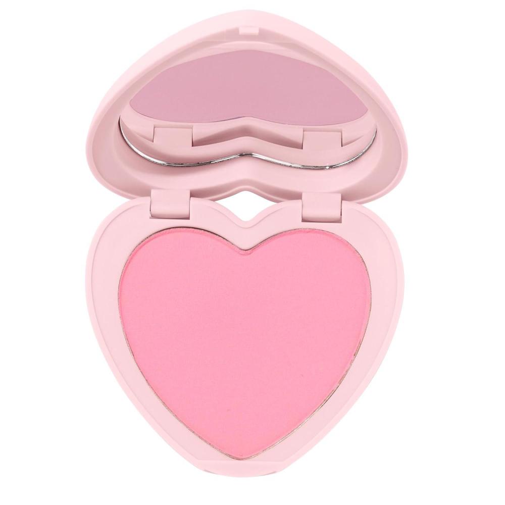 image:imageColourPop Silky Powder Blush  LongWear Blush for Cheeks with MediumBuildable Coverage  Leaves Skin with a Soft Matte Finish  Baby Cakes 016 ozSweetheart