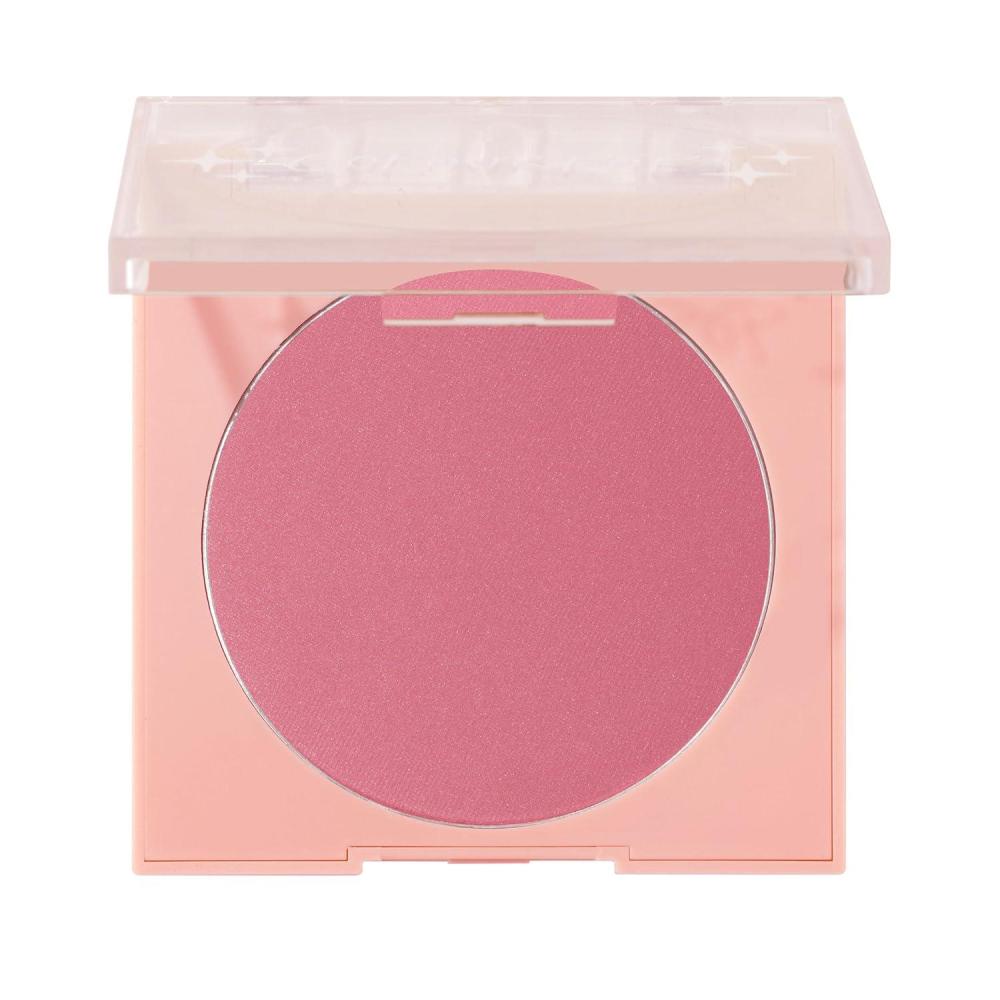 image:imageColourPop Silky Powder Blush  LongWear Blush for Cheeks with MediumBuildable Coverage  Leaves Skin with a Soft Matte Finish  To The 10 021 ozNew To U