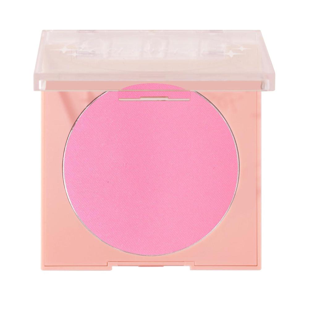 image:imageColourPop Silky Powder Blush  LongWear Blush for Cheeks with MediumBuildable Coverage  Leaves Skin with a Soft Matte Finish  To The 10 021 ozPrairie Air