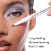 ColourPop Freckle Pen – Long-Lasting Faux Freckle Makeup with a Buildable Customizable Color – Natural Looking Fake Freckles with Soft Felt Tip Applicator – Soft Brown (0.03 oz)