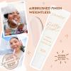 ColourPop Pretty Fresh Airbrush Makeup Primer – Hydrating, Gel-Cream Face Primer & Pore Minimizer with Peptides, Niacinamide & Hyaluronic Acid – Vegan & Cruelty-Free – Set It Up (1 Fl Oz)