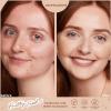 ColourPop Pretty Fresh Tinted Moisturizer – Hydrating Skin Tint with Lightweight Coverage – Formulated with Hyaluronic Acid & Coconut Water for Healthy-Looking Skin – Deep Dark 22N (1.45 oz)(Fair 3W)