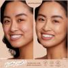 ColourPop Pretty Fresh Tinted Moisturizer – Hydrating Skin Tint with Lightweight Coverage – Formulated with Hyaluronic Acid & Coconut Water for Healthy-Looking Skin – Deep Dark 22N (1.45 oz)(Light 6W)