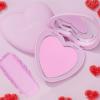 ColourPop Silky Powder Blush – Long-Wear Blush for Cheeks with Medium-Buildable Coverage – Leaves Skin with a Soft, Matte Finish – Baby Cakes (0.16 oz)(Cupid’s Bow)