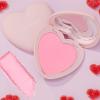 ColourPop Silky Powder Blush – Long-Wear Blush for Cheeks with Medium-Buildable Coverage – Leaves Skin with a Soft, Matte Finish – Baby Cakes (0.16 oz)(Sweetheart)