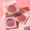 ColourPop Silky Powder Blush – Long-Wear Blush for Cheeks with Medium-Buildable Coverage – Leaves Skin with a Soft, Matte Finish – To The 10 (0.21 oz)(Just Cruisin)