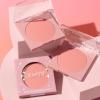 ColourPop Silky Powder Blush – Long-Wear Blush for Cheeks with Medium-Buildable Coverage – Leaves Skin with a Soft, Matte Finish – To The 10 (0.21 oz)(Swirled)