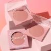 ColourPop Silky Powder Blush – Long-Wear Blush for Cheeks with Medium-Buildable Coverage – Leaves Skin with a Soft, Matte Finish – To The 10 (0.21 oz)(To The 10)