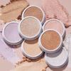 ColourPop Super Shock Highlighter Makeup – High-Pigment, Crème-Powder Face Makeup – Buildable & Blendable Formula with a Unique Bouncy Texture – Flexitarian (0.15 oz)(Candy Floss)