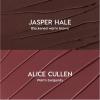 Colourpop x The Twilight Saga Eclipse Lip Kit – Warm Burgundy Brown Lip Combo with Lippie Stix Lipstick + Lippie Pencil – Long Lasting, Ultra-Pigmented Cream Finish – New Love (2 Count)