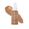 ColourPop Pretty Fresh Liquid Foundation – Hydrating Foundation with Medium, Buildable Coverage & a Natural Finish – Enriched with Hyaluronic Acid & Coconut Water – Deep Dark 190W (1 oz)(Dark 157W)