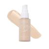ColourPop Pretty Fresh Liquid Foundation – Hydrating Foundation with Medium, Buildable Coverage & a Natural Finish – Enriched with Hyaluronic Acid & Coconut Water – Deep Dark 190W (1 oz)(Fair 25W)