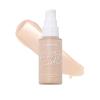 ColourPop Pretty Fresh Liquid Foundation – Hydrating Foundation with Medium, Buildable Coverage & a Natural Finish – Enriched with Hyaluronic Acid & Coconut Water – Deep Dark 190W (1 oz)(Fair 20N)