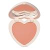 ColourPop Silky Powder Blush – Long-Wear Blush for Cheeks with Medium-Buildable Coverage – Leaves Skin with a Soft, Matte Finish – Baby Cakes (0.16 oz)(Kiss N Tell)