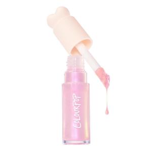 ColourPop Hi-Lite Dewy Liquid Highlighter – Ultra-Reflective Face & Body Illuminator – Glowy Summer Makeup with Hyaluronic Acid & Niacinamide for a Blendable Glow – Immediately Yes (0.38 oz)(Pink Pony)
