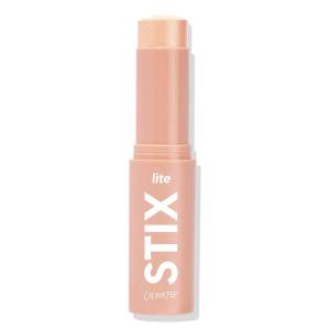 ColourPop Lite Stix Cream Highlighter – Blendable Highlighter Makeup with a Luminous, Dewy Finish – Long-Lasting Formula and Easy On-The-Go Application – Molten Hot (0.33 oz)(Sunlight)