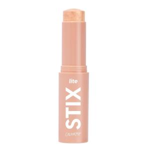 ColourPop Lite Stix Cream Highlighter – Blendable Highlighter Makeup with a Luminous, Dewy Finish – Long-Lasting Formula and Easy On-The-Go Application – Molten Hot (0.33 oz)(Molten Hot)