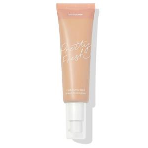 ColourPop Pretty Fresh Tinted Moisturizer – Hydrating Skin Tint with Lightweight Coverage – Formulated with Hyaluronic Acid & Coconut Water for Healthy-Looking Skin – Deep Dark 22N (1.45 oz)(Light 8N)