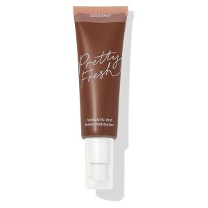 ColourPop Pretty Fresh Tinted Moisturizer – Hydrating Skin Tint with Lightweight Coverage – Formulated with Hyaluronic Acid & Coconut Water for Healthy-Looking Skin – Deep Dark 22N (1.45 oz)(Deep Dark 22N)