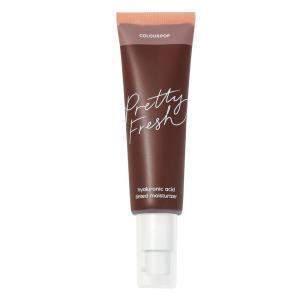 ColourPop Pretty Fresh Tinted Moisturizer – Hydrating Skin Tint with Lightweight Coverage – Formulated with Hyaluronic Acid & Coconut Water for Healthy-Looking Skin – Deep Dark 22N (1.45 oz)(Deep Dark 24N)