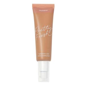 ColourPop Pretty Fresh Tinted Moisturizer – Hydrating Skin Tint with Lightweight Coverage – Formulated with Hyaluronic Acid & Coconut Water for Healthy-Looking Skin – Deep Dark 22N (1.45 oz)(Med 11N)