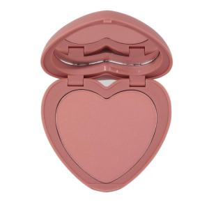 ColourPop Silky Powder Blush – Long-Wear Blush for Cheeks with Medium-Buildable Coverage – Leaves Skin with a Soft, Matte Finish – Baby Cakes (0.16 oz)(Blush Flirt Alert)