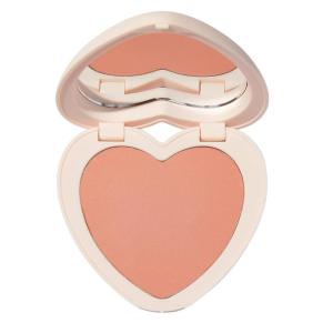ColourPop Silky Powder Blush – Long-Wear Blush for Cheeks with Medium-Buildable Coverage – Leaves Skin with a Soft, Matte Finish – Baby Cakes (0.16 oz)(Kiss N Tell)