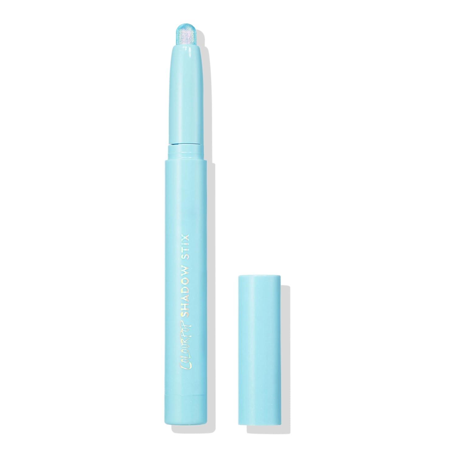 image:imageColourPop Shadow Stix Multichrome Cream Eyeshadow Stick with LongLasting Color MultiUse Cream Makeup with a BuiltIn Sharpener amp Precise Tip for Easy Application Galaxy 005 ozGame Over