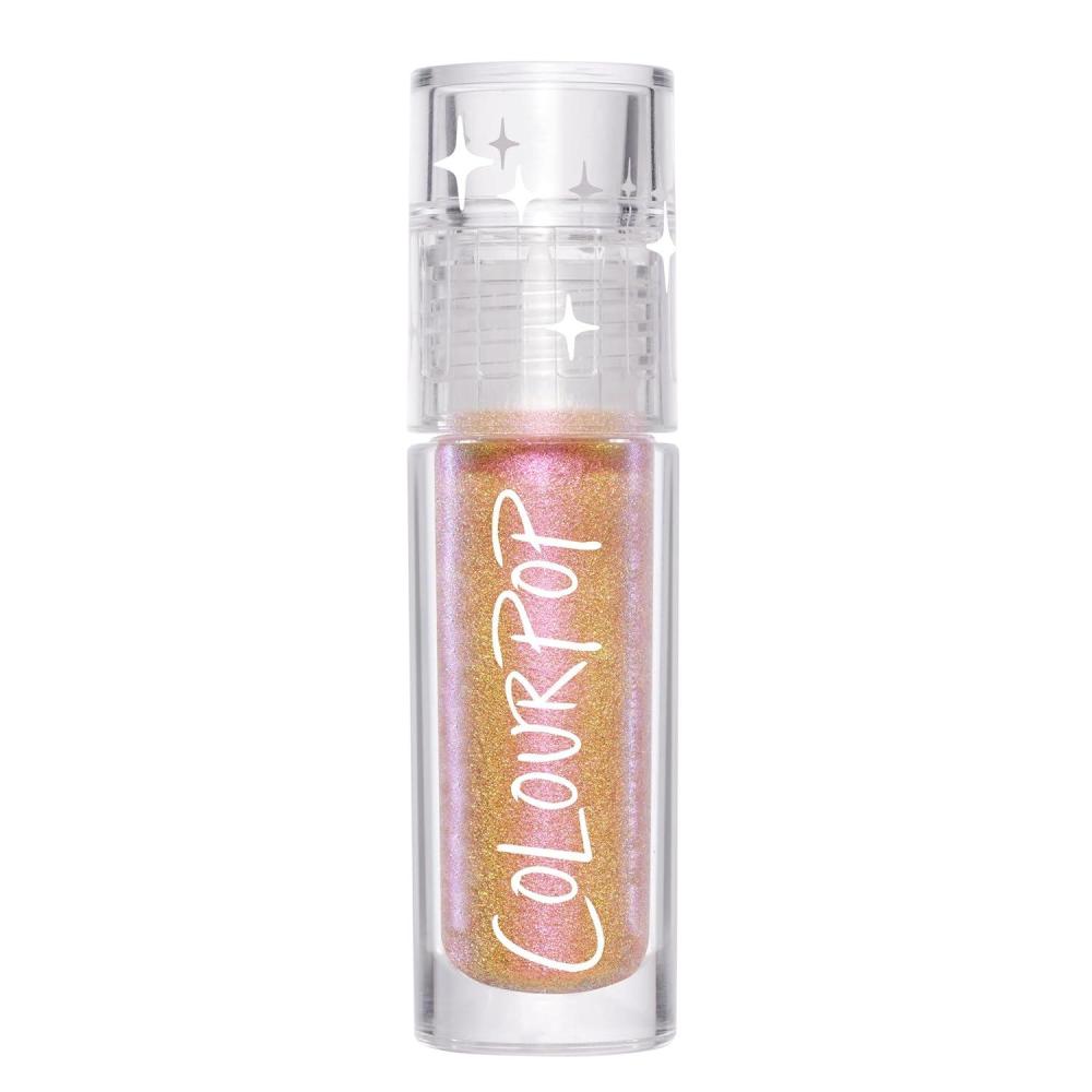 image:imageColourPop Chrome Liquid Eyeshadow  ColorShifting Chrome Eyeshadow with LongLasting amp UltraPigmented Formula  Glaze 005 ozBliss