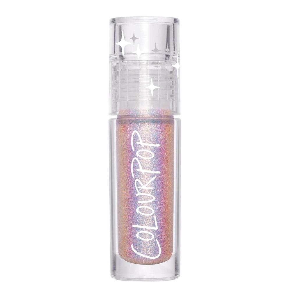 image:imageColourPop Chrome Liquid Eyeshadow  ColorShifting Chrome Eyeshadow with LongLasting amp UltraPigmented Formula  Glaze 005 ozGlaze