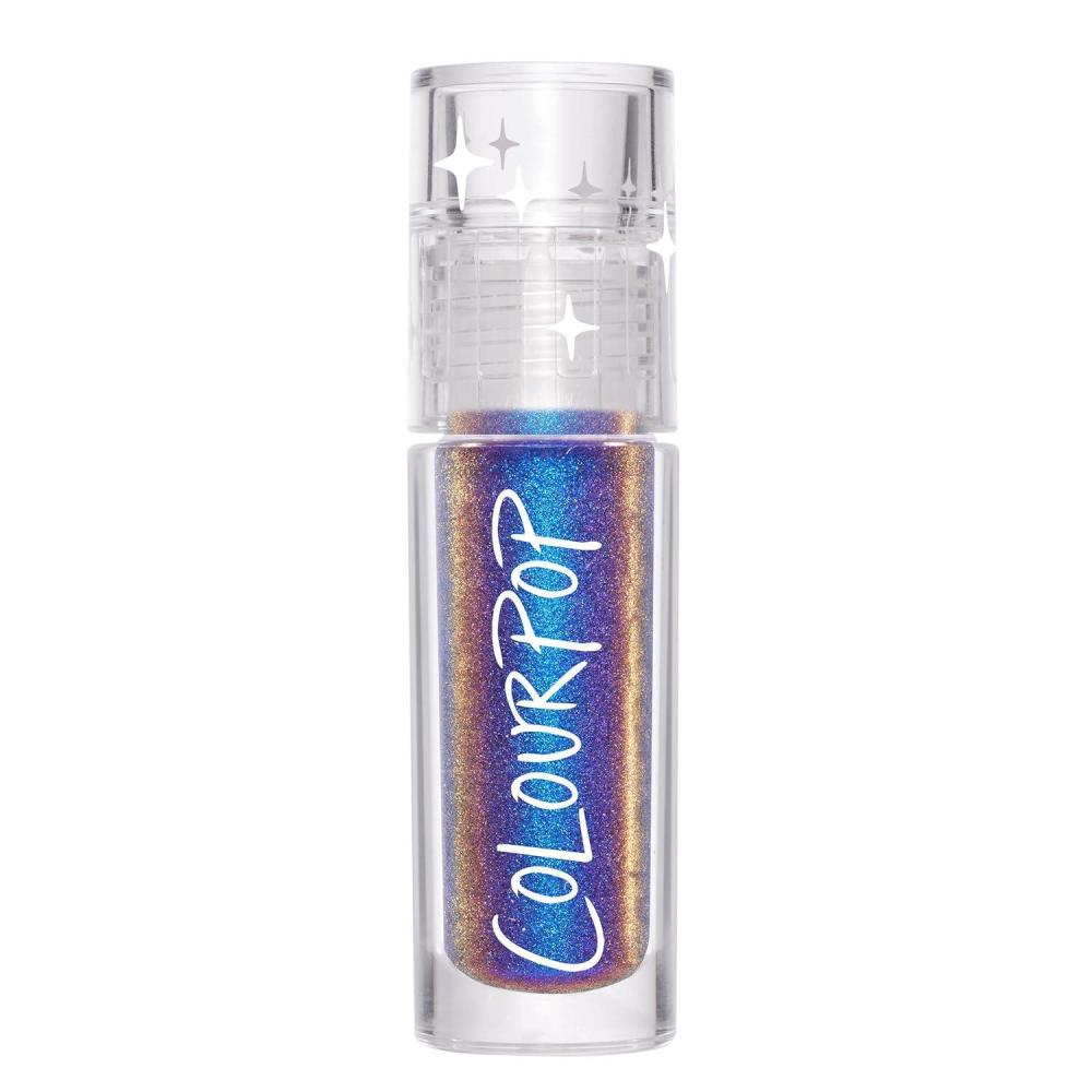 image:imageColourPop Chrome Liquid Eyeshadow  ColorShifting Chrome Eyeshadow with LongLasting amp UltraPigmented Formula  Glaze 005 ozMorpho