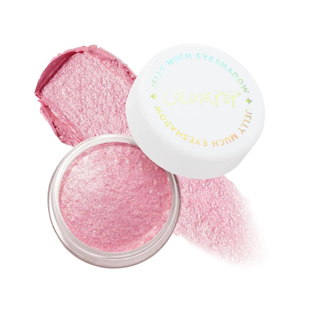 image:imageColourPop Jelly Much Gel Eyeshadow  Glitter Eyeshadow with a WaterBased Gel Formula  Provides Intense Color Payoff with Minimized Creasing amp Fading  Field of Fairies 023 ozClose To You