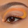 ColourPop Crème Gel Waterproof Chrome Eyeliner – 18HR Wear, Ultra-Pigmented Eyeliner Pencil with Matte & Metallic Finishes – Smudge-Proof, Vegan & Cruelty-Free – Pixie (0.01 oz)(Movie Star)