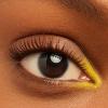 ColourPop Crème Gel Waterproof Eyeliner – 18HR Wear, Ultra-Pigmented Eyeliner Pencil with Matte & Metallic Finishes – Smudge-Proof, Vegan & Cruelty-Free – Exit (0.01 oz)(Punch)