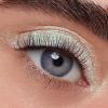 ColourPop Jelly Much Gel Eyeshadow – Glitter Eyeshadow with a Water-Based Gel Formula – Provides Intense Color Payoff with Minimized Creasing & Fading – Field of Fairies (0.23 oz)(Sage Bundle)