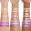 ColourPop Jelly Much Gel Eyeshadow – Glitter Eyeshadow with a Water-Based Gel Formula – Provides Intense Color Payoff with Minimized Creasing & Fading – Field of Fairies (0.23 oz)(Sage Bundle)