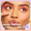 ColourPop Level Up Lengthening Mascara – Ultra-Pigmented Brown Mascara to Lift, Lengthen & Separate Lashes – Made with a Precision Tip Tapered Brush – Brown (0.25 fl oz)(Black)