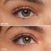 ColourPop Level Up Lengthening Mascara – Ultra-Pigmented Brown Mascara to Lift, Lengthen & Separate Lashes – Made with a Precision Tip Tapered Brush – Brown (0.25 fl oz)(Black)
