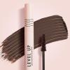 ColourPop Level Up Lengthening Mascara – Ultra-Pigmented Brown Mascara to Lift, Lengthen & Separate Lashes – Made with a Precision Tip Tapered Brush – Brown (0.25 fl oz)(Brown)