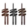 ColourPop Crème Gel Waterproof Eyeliner – 18HR Wear, Ultra-Pigmented Eyeliner Pencil with Matte & Metallic Finishes – Smudge-Proof, Vegan & Cruelty-Free – Exit (0.01 oz)(Sunnyvale  Swerve & Brew Haha)