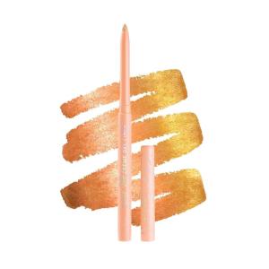 ColourPop Crème Gel Waterproof Chrome Eyeliner – 18HR Wear, Ultra-Pigmented Eyeliner Pencil with Matte & Metallic Finishes – Smudge-Proof, Vegan & Cruelty-Free – Pixie (0.01 oz)(Movie Star)