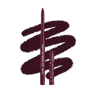 ColourPop Crème Gel Waterproof Eyeliner – 18HR Wear, Ultra-Pigmented Eyeliner Pencil with Matte & Metallic Finishes – Smudge-Proof, Vegan & Cruelty-Free – Exit (0.01 oz)(Charmer)